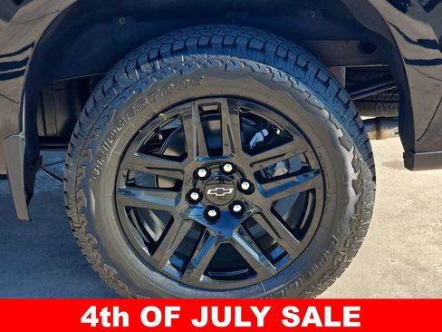 New 2026 Chevrolet Silverado 1500 RST w/ RST All Star Premium Package AWD/4WD image 38