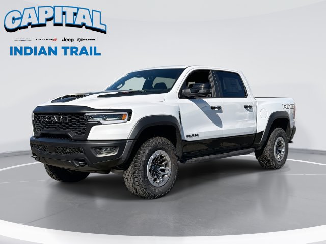 New 2027 RAM 1500 RHO w/ RHO Level 1 Equipment Group AWD/4WD image 1