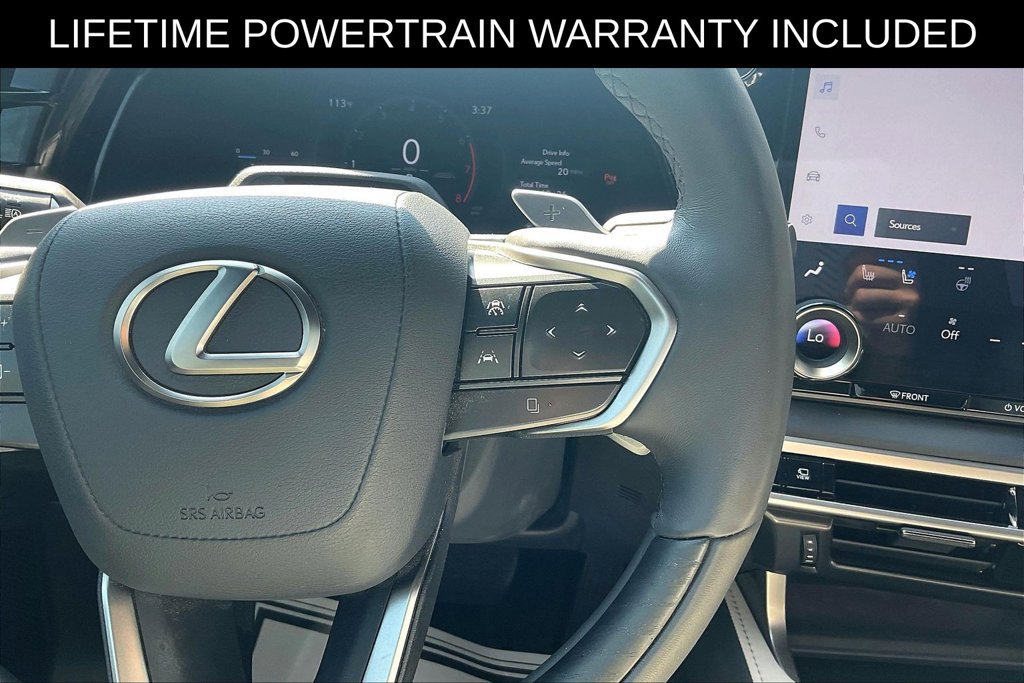 Used 2025 Lexus RX 350 Premium Plus w/ Convenience Package AWD/4WD image 17