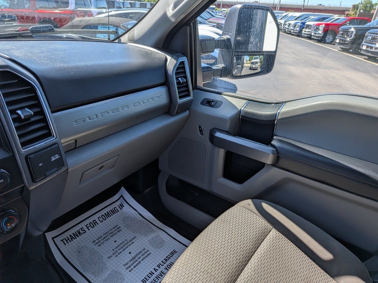 Used 2020 Ford F350 XLT w/ XLT Value Package AWD/4WD image 16