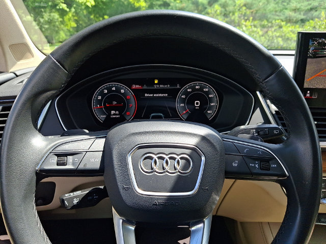Used 2023 Audi Q5 Premium w/ Premium Plus Package AWD/4WD image 20