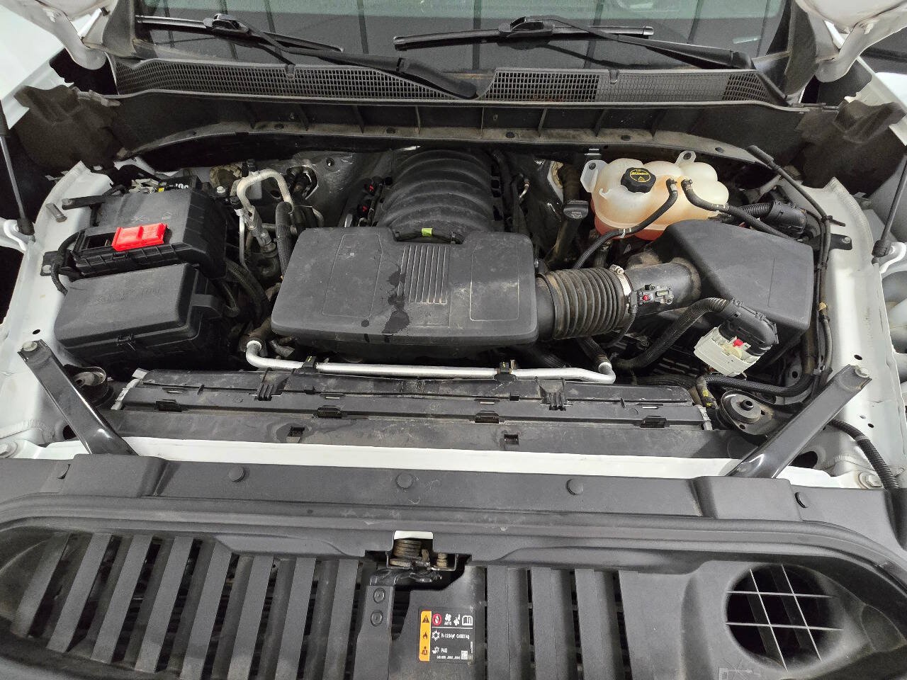 Used 2024 Chevrolet Silverado 1500 W/T w/ Trailering Package AWD/4WD image 14