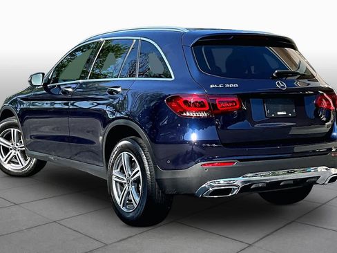 Certified 2022 Mercedes-Benz GLC 300 4MATIC image 11