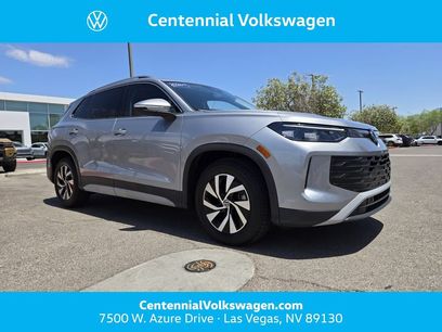 Certified 2026 Volkswagen Tiguan S