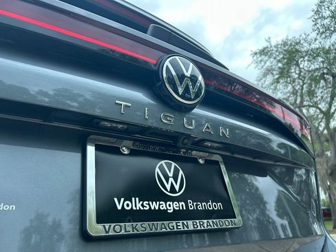 New 2026 Volkswagen Tiguan S FWD image 45