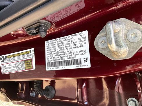 Certified 2017 Honda CR-V LX image 34