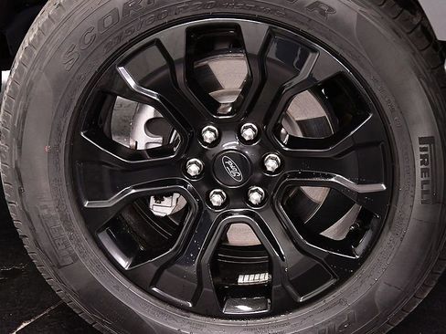 Used 2023 Ford F150 XLT w/ Equipment Group 302A High AWD/4WD image 9