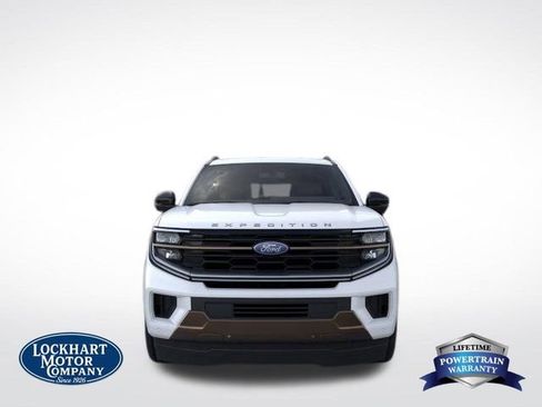 New 2026 Ford Expedition Max King Ranch image 6