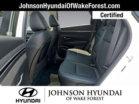 Certified 2023 Hyundai Tucson SEL w/ Convenience Package AWD/4WD image 20