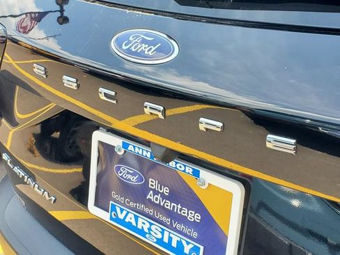 Certified 2023 Ford Escape Platinum FWD image 7
