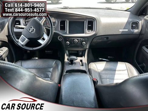 Used 2013 Dodge Charger SXT Plus AWD/4WD image 16
