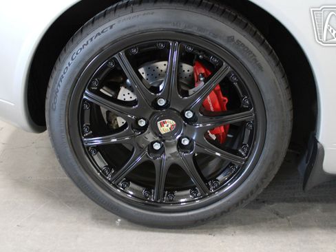 Used 2001 Porsche Boxster S RWD image 37
