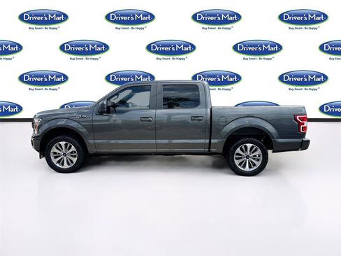 Used 2018 Ford F150 XL w/ Equipment Group 101A Mid AWD/4WD image 4