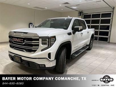 New 2026 GMC Sierra 1500 SLT