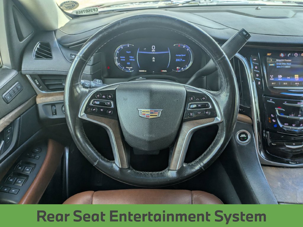 Used 2019 Cadillac Escalade ESV Premium Luxury RWD image 15