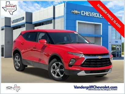 Certified 2024 Chevrolet Blazer LT w/ LPO, Floor Liner Package