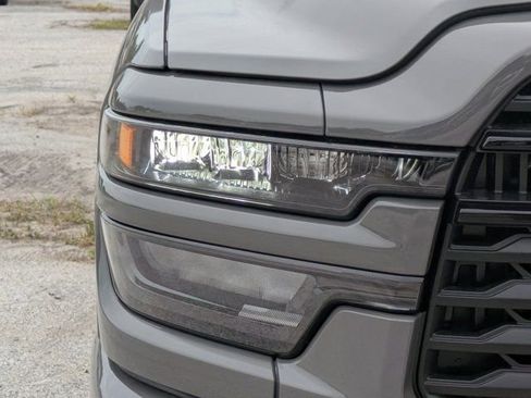 New 2026 RAM 3500 Big Horn AWD/4WD image 9