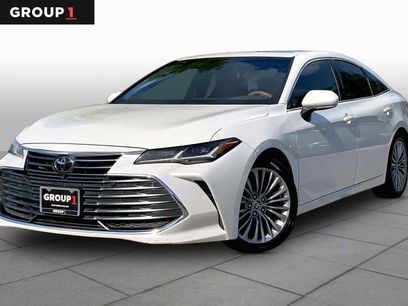 Used 2022 Toyota Avalon Limited w/ Advanced Safety Package