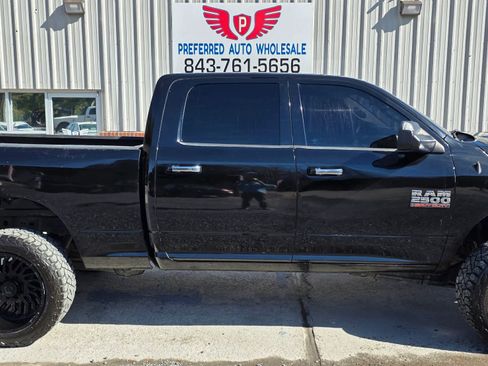 Used 2014 RAM 2500 Big Horn AWD/4WD image 4
