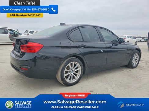 Used 2018 BMW 320i Sedan image 4