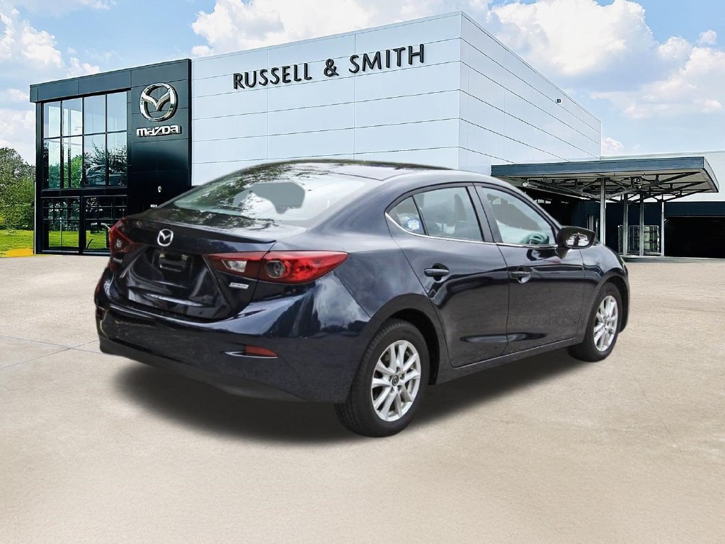 Used 2015 MAZDA MAZDA3 i Touring FWD image 4