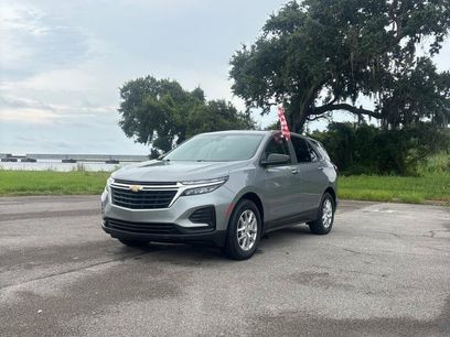 Used 2023 Chevrolet Equinox LS