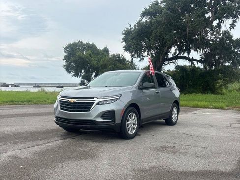 Used 2023 Chevrolet Equinox LS FWD image 1