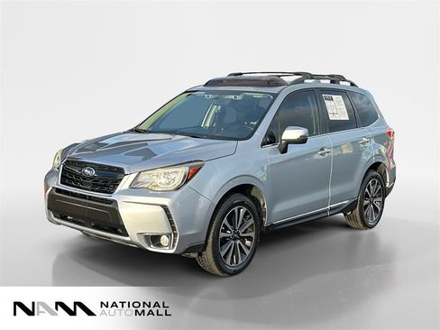 Used 2017 Subaru Forester 2.0XT Touring image 1