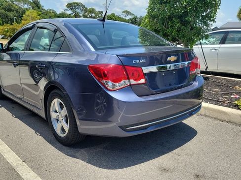 Used 2013 Chevrolet Cruze LT w/ All-Star Edition FWD image 5