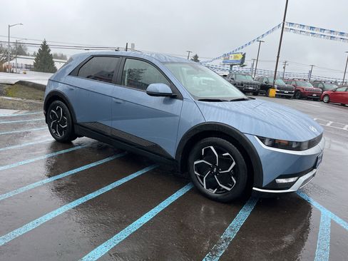 Certified 2024 Hyundai Ioniq 5 SEL image 7