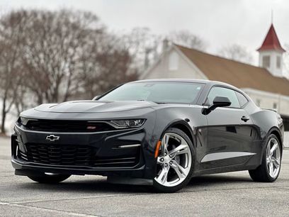 Used 2019 Chevrolet Camaro SS