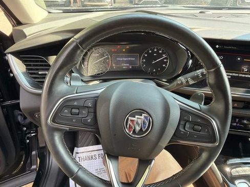 Used 2023 Buick Envision Preferred w/ Sport Touring Package AWD/4WD image 11