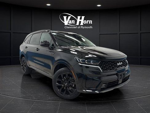 Used 2022 Kia Sorento SX AWD/4WD image 1