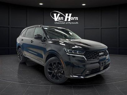 Used 2022 Kia Sorento SX