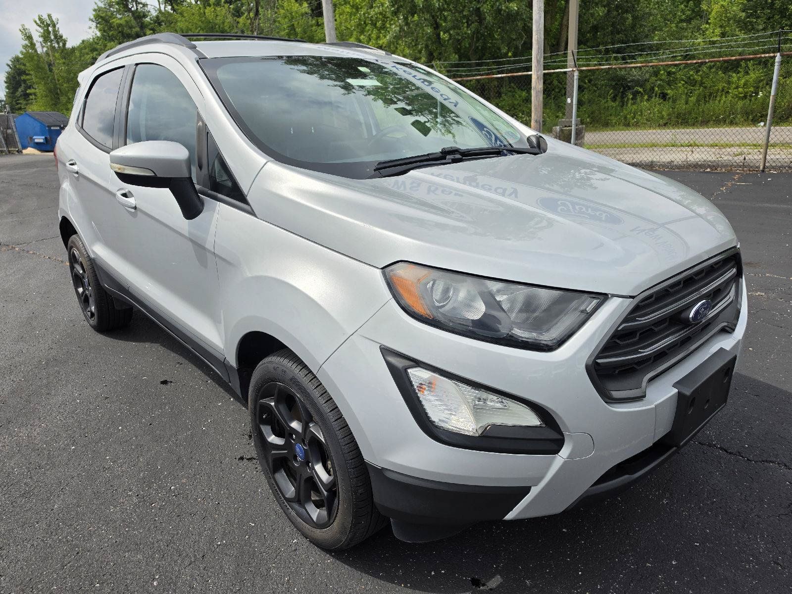 Used 2018 Ford EcoSport SES AWD/4WD image 6