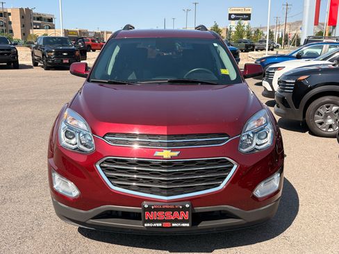 Used 2016 Chevrolet Equinox LT w/ Convenience Package AWD/4WD image 8