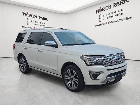 Used 2021 Ford Expedition Platinum AWD/4WD image 7