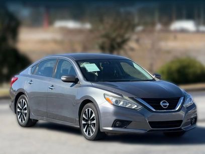 Used 2018 Nissan Altima 2.5 SL