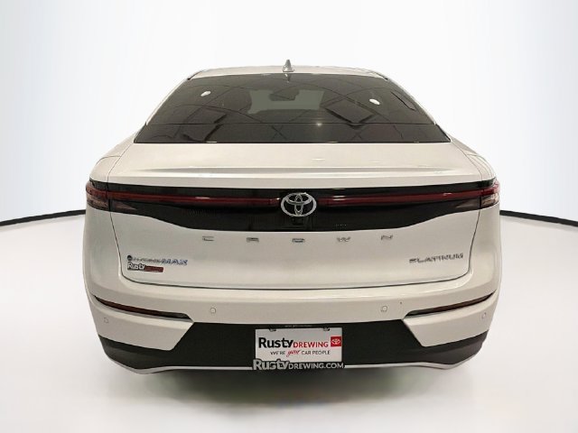 Certified 2025 Toyota Crown Platinum AWD/4WD image 5