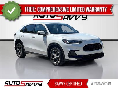 Used 2024 Honda HR-V EX-L