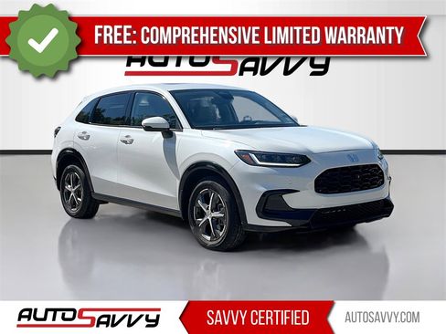 Used 2024 Honda HR-V EX-L image 1