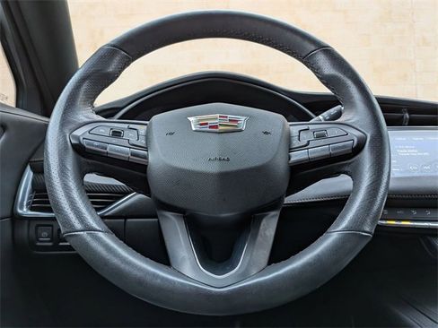 Certified 2023 Cadillac XT4 Sport w/ Cold Weather Package image 10