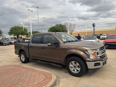Used 2020 Ford F150 XLT image 3