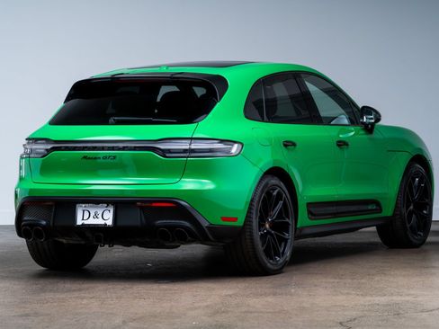 Used 2023 Porsche Macan GTS w/ GTS Sport Package AWD/4WD image 6