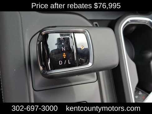 New 2026 GMC Sierra 1500 Denali AWD/4WD image 15