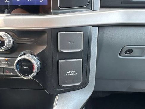 Used 2023 Ford F150 XLT w/ Equipment Group 302A High AWD/4WD image 39