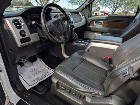 Used 2013 Ford F150 Lariat w/ Mid Equipment Group image 15