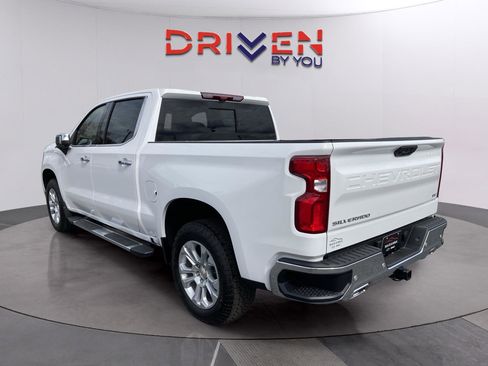 New 2026 Chevrolet Silverado 1500 LTZ image 3