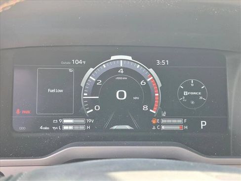 New 2026 Toyota Tundra 1794 Edition AWD/4WD image 12
