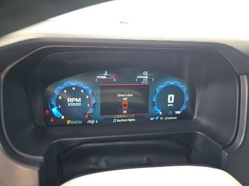 Used 2025 Ford Bronco Big Bend image 9